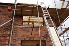 multiple storey extensions Little Asby