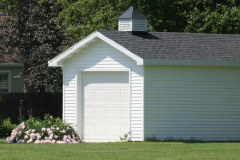 Little Asby outbuilding construction costs