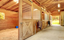 Little Asby stable construction leads